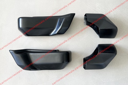 Kit tappi terminali paraurti - kit,