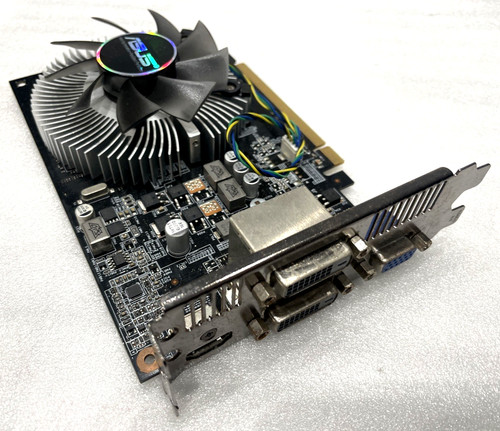 Asus nvidia geforce gt640 - asus,