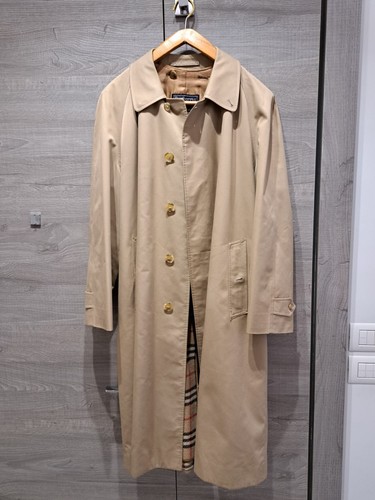 Burberrys trench vintage