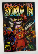 ZONA M N.1 MARVEL COMICS 93