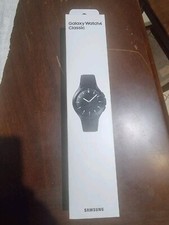 Samsung Galaxy Watch4 Classic