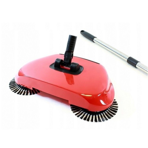 Spin broom scopa - broom,