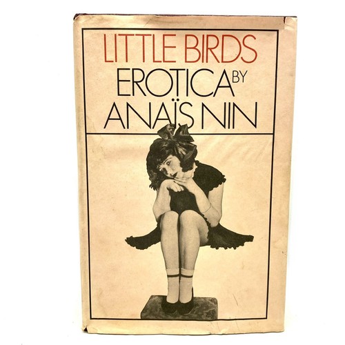 Nin anais little - nin,, birds"