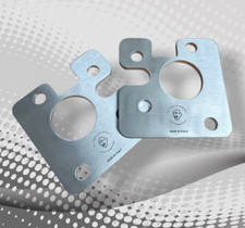 Piastre camber Abarth 500 595