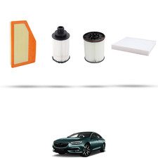 Hoffcar kit tagliando 4 - kit,
