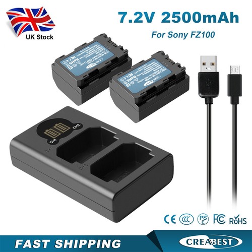 Fz100 batteria e - batteria,