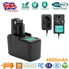 Batteria/caricabatterie 4000