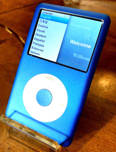 Apple ipod classic - apple,