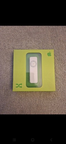 Apple ipod shuffle - apple, 512mb