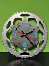 Orologio da officina CNC moto