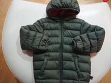 BENETTON  PIUMINO LIGHT VERDE