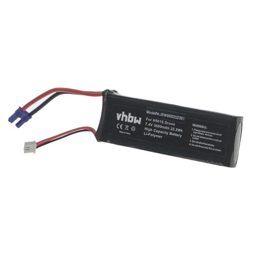 Batterie pour hubsan h501s - x4,