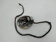 HONDA CB 350 FOUR piastra con puntine punteria