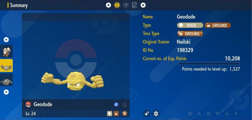 Pokemon scarlatto viola 6iv - scarlatto,