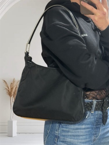 Borsa tracolla prada - tracolla,