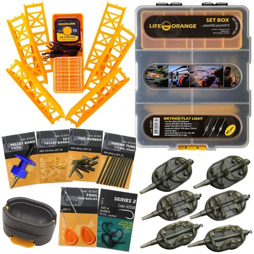 Method feeder set box - set,