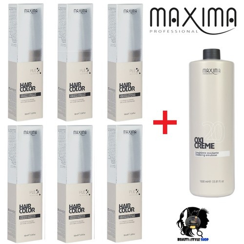 Maxima hair color plex - maxima,