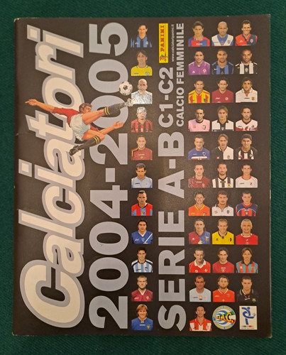 Album figurine calciatori - figurine,