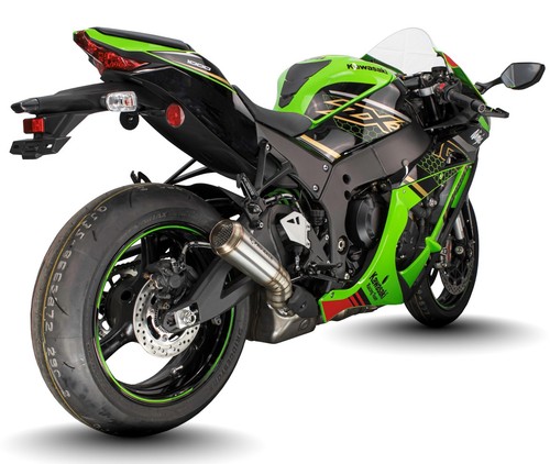 Scarico slip kawasaki - gp, slip-on