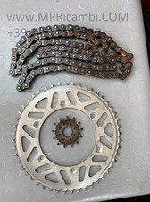 CORONA CATENA PIGNONE YAMAHA YZF 250 2006 2009 SPROCKET