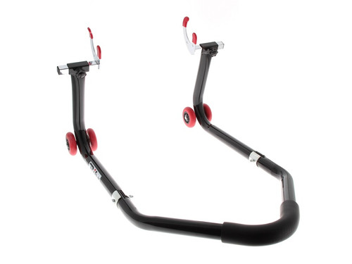 Cavalletto alza solleva moto