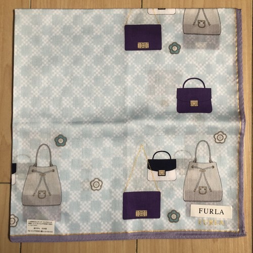 Sciarpa fazzoletto furla - fazzoletto,