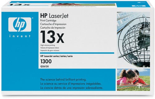Originale toner q2613x nero - hp,