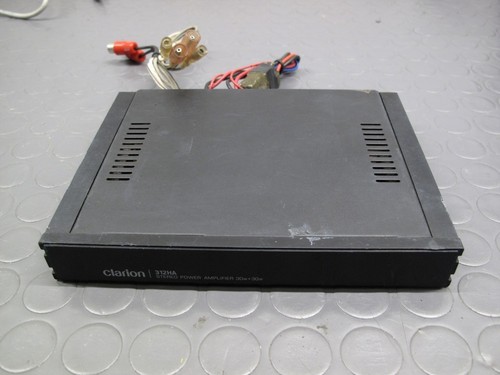 Clarion 312ha 30w - 30w+30w, vintage