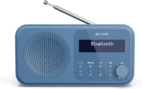 Sharp dab radio - sharp, dab+/fm