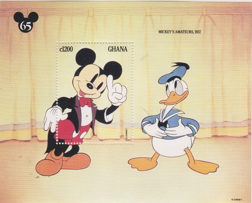 Walt disney ghana - walt, di
