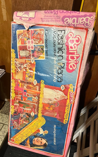 Vintage 1975 mattel barbie - mattel,