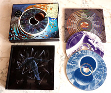 PINK FLOYD PULSE P.U.L.S.E. LIVE 2CD 1995 PRIMA STAMPA LED FUNZIONANTE EMI NL