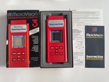MB Microvision 3 Shooting Star