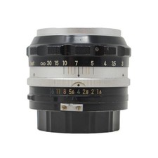 Nikon Nikkor-S 50 mm F1.4