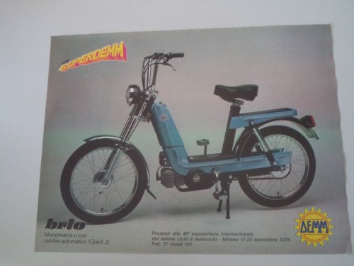 Advertising pubblicità 1979 - advertising,