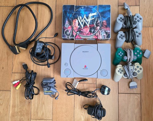 Playstation one gaming - one,