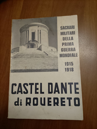 Castel dante rovereto - di,