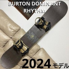 BURTON DOMINANTE 154 × 2024