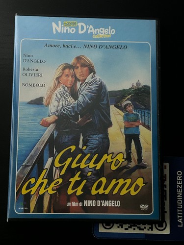 Giuro che amo - ti, con