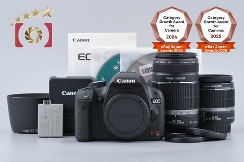 Obiettivi canon eos - x3, /