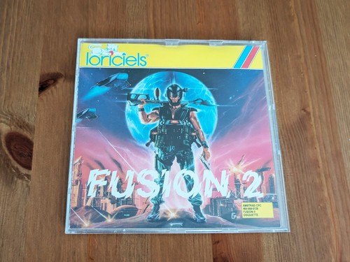 Fusion jeu amstrad cpc - 2,