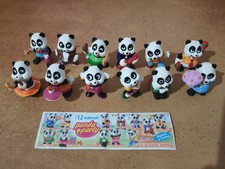 Panda Party Kinder 1994 Italia