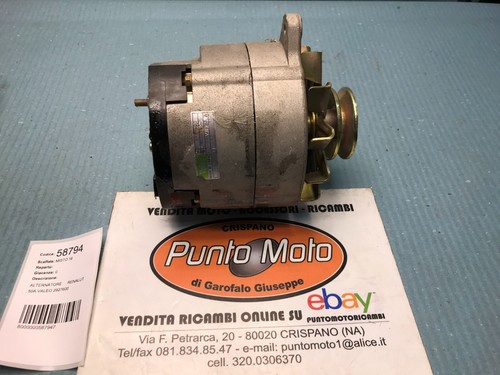 Alternatore generatore renault - alternatore,