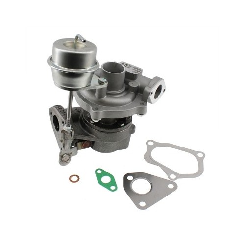 Turbocompressore mtu337q - turbocompressore,