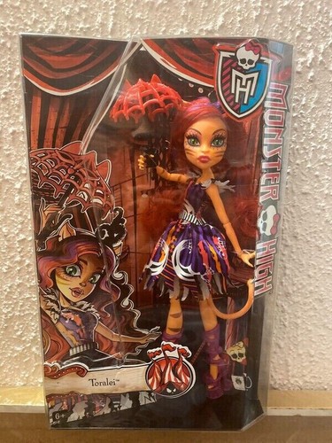 Monster high freak chic - monster, du