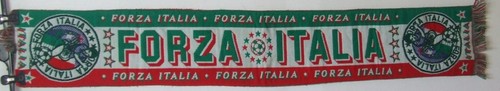 Sciarpa scarf bufanda calcio - sciarpa,