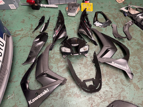 Kawasaki zx10r 2011 2015 - zx10r, 2011-2015