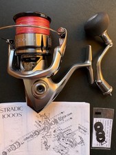 Mulinello da spinning Stradic