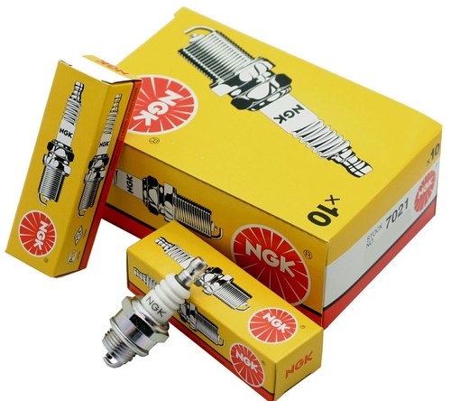 Candela ngk bpr6hs esagono - candela,