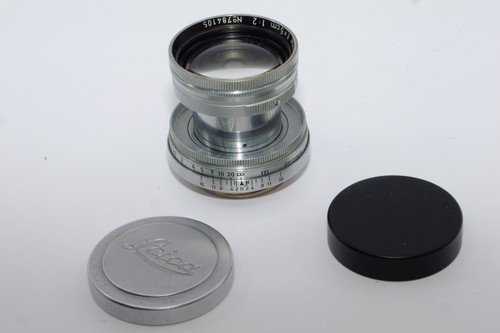 Leica iiig summitar f2 - iiig, 5